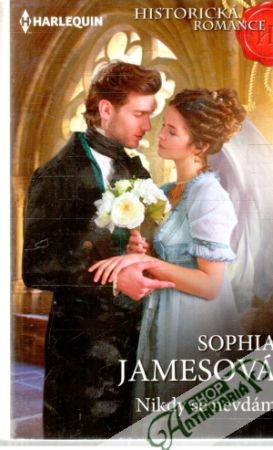 Nikdy se nevdám - Jamesová Sophia