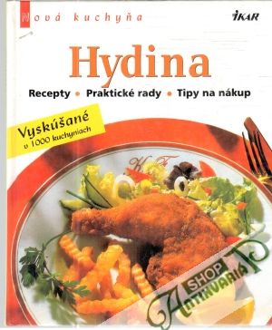 Obal knihy Nová kuchyňa - Hydina