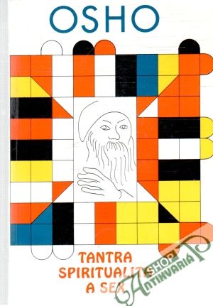 Obal knihy Tantra, spiritualita a sex