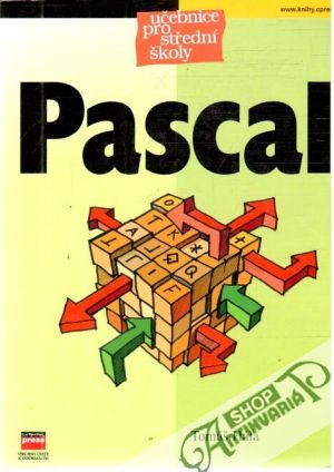 Obal knihy Pascal