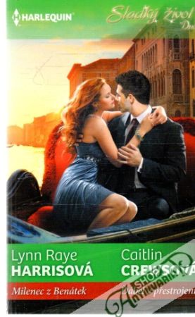 Milenec z Benátek, Ďábel v přestrojení - Harrisová Lynn, Crewsová Caitlin