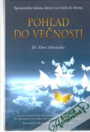 Obal knihy Pohľad do večnosti