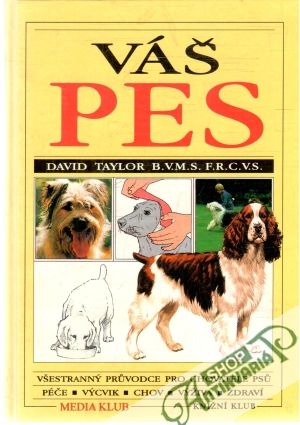 Váš pes - Taylor David