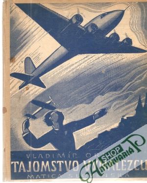 Tajomstvo vynálezcu - Orlov Vladimír