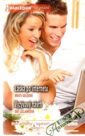 Láska po internetu, Vyzývavý návrh - Goldová Kristi, Leclaireová Day
