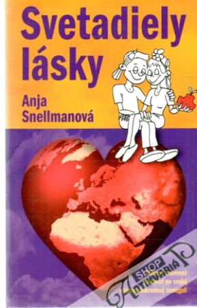 Obal knihy Svetadiely lásky