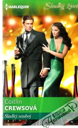 Sladký souboj - Crewsová Caitlin