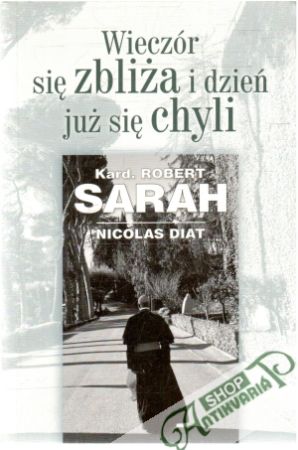 Obal knihy Wieczór sie zblita i dzień juz sie chyli