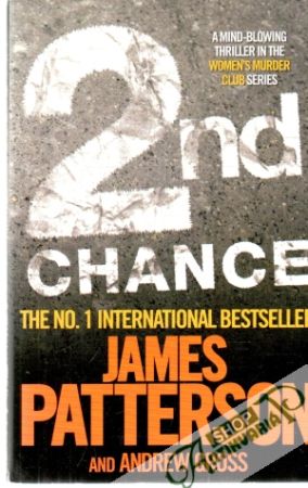 2nd chance - Patterson James