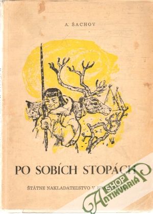Po sobích stopách - Šachov A.