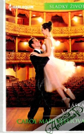 Láska v Paříži - Marinelliová Carol