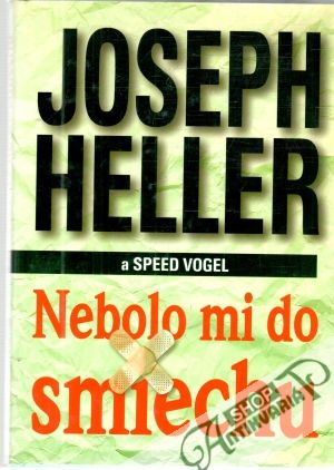 Obal knihy Nebolo mi do smiechu
