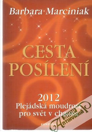 Cesta posílení - Marciniak Barbara