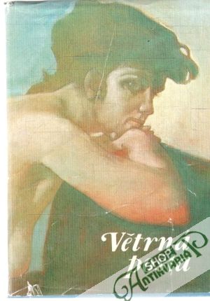 Větrná pošta - Sobková Eva