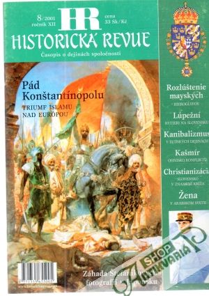 Historická revue 8/2001 - Kolektív autorov