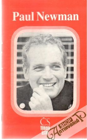 Obal knihy Paul Newman
