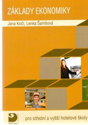 Obal knihy Základy ekonomiky