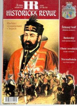 Historická revue 3/2004 - Kolektív autorov