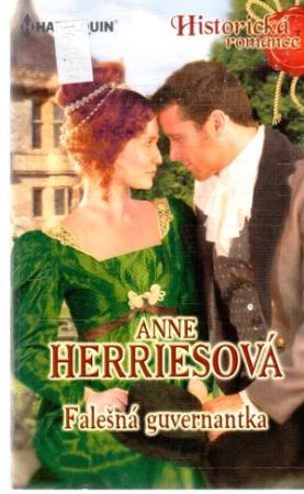 Falešná guvernantka - Herriesová Anne