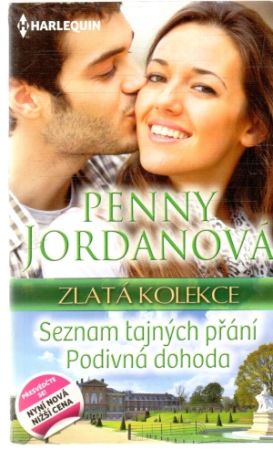 Seznam tajných přání, Podivná dohoda - Jordanová Penny