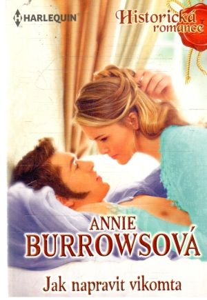 Jak napravit vikomta - Burrowsová Annie