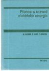 Hodinka, Fecko, Němeček - Přenos a rozvod elektrické energie