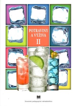 Potraviny a výživa II. - Jurgová, Úradníčková, Marenčáková