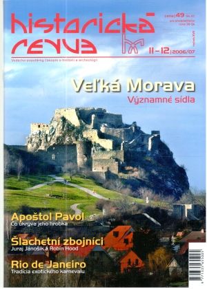 Historická revue 11-12/2006/07 - Kolektív autorov