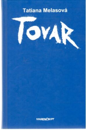 Obal knihy Tovar
