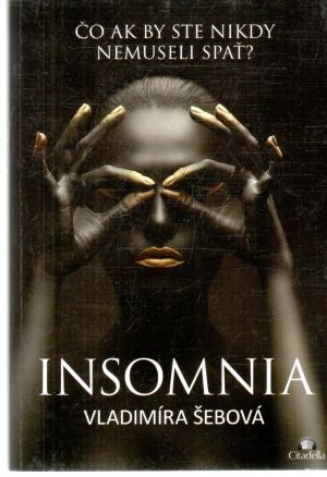 Obal knihy Insomnia