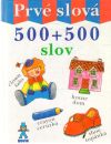 Račková Elena - Prvé slová - 500+500 slov
