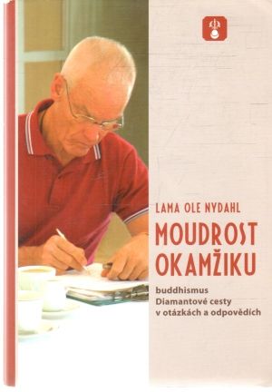 Obal knihy Moudrost okamžiku