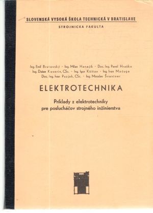 Elektrotechnika - Kolektív autorov