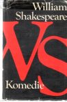 Shakespeare William - Komedie