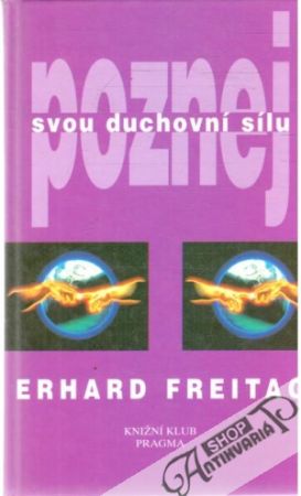 Obal knihy Poznej svou duchovní sílu