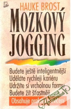 Obal knihy Mozkový jogging