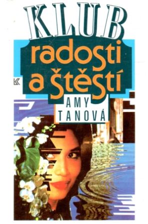 Obal knihy Klub radosti a štěstí