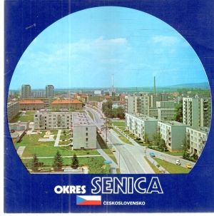 Okres Senica - Kolektív autorov