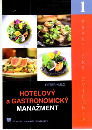 Obal knihy Hotelový a gastronomický manažment - praktické civčenia