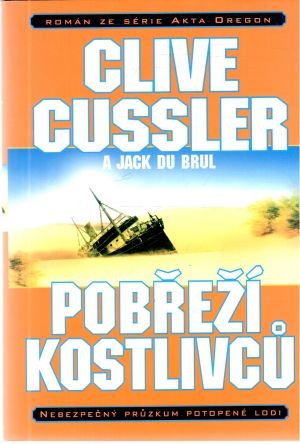 Obal knihy Pobřeží kostlivcu