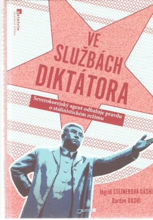 Obal knihy Ve službách diktátora