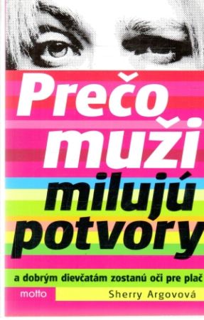 Obal knihy Prečo muži milujú potvory