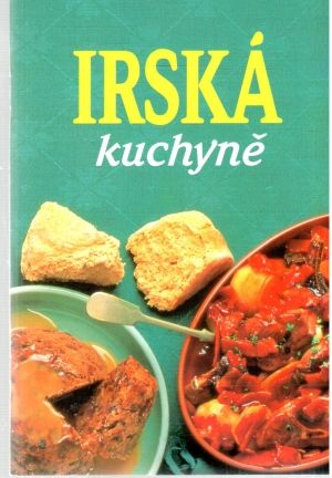 Obal knihy Irská kuchyně