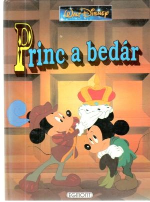 Princ a bedár - Disney Walt