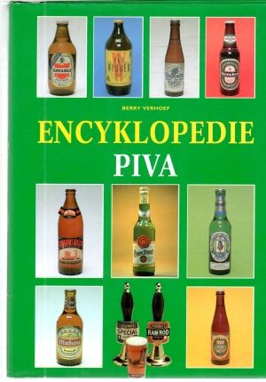 Obal knihy Encyklopedie piva