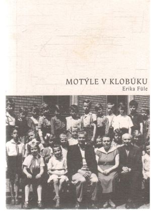 Motýle v klobúku - Fule Erika