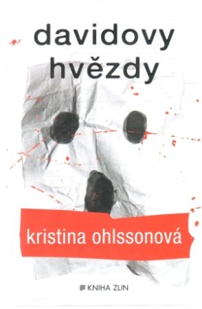 Obal knihy Davidovy hvězdy