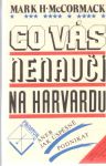 McCormack Mark H. - Co vás nenaučí na Harvardu