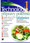 Sedláčková, Otoupal - Technologie přípravy pokrmu 1.