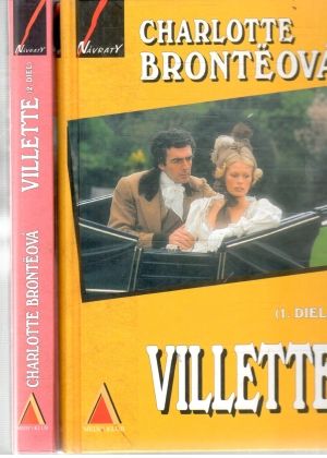 Obal knihy Villette 1-2.